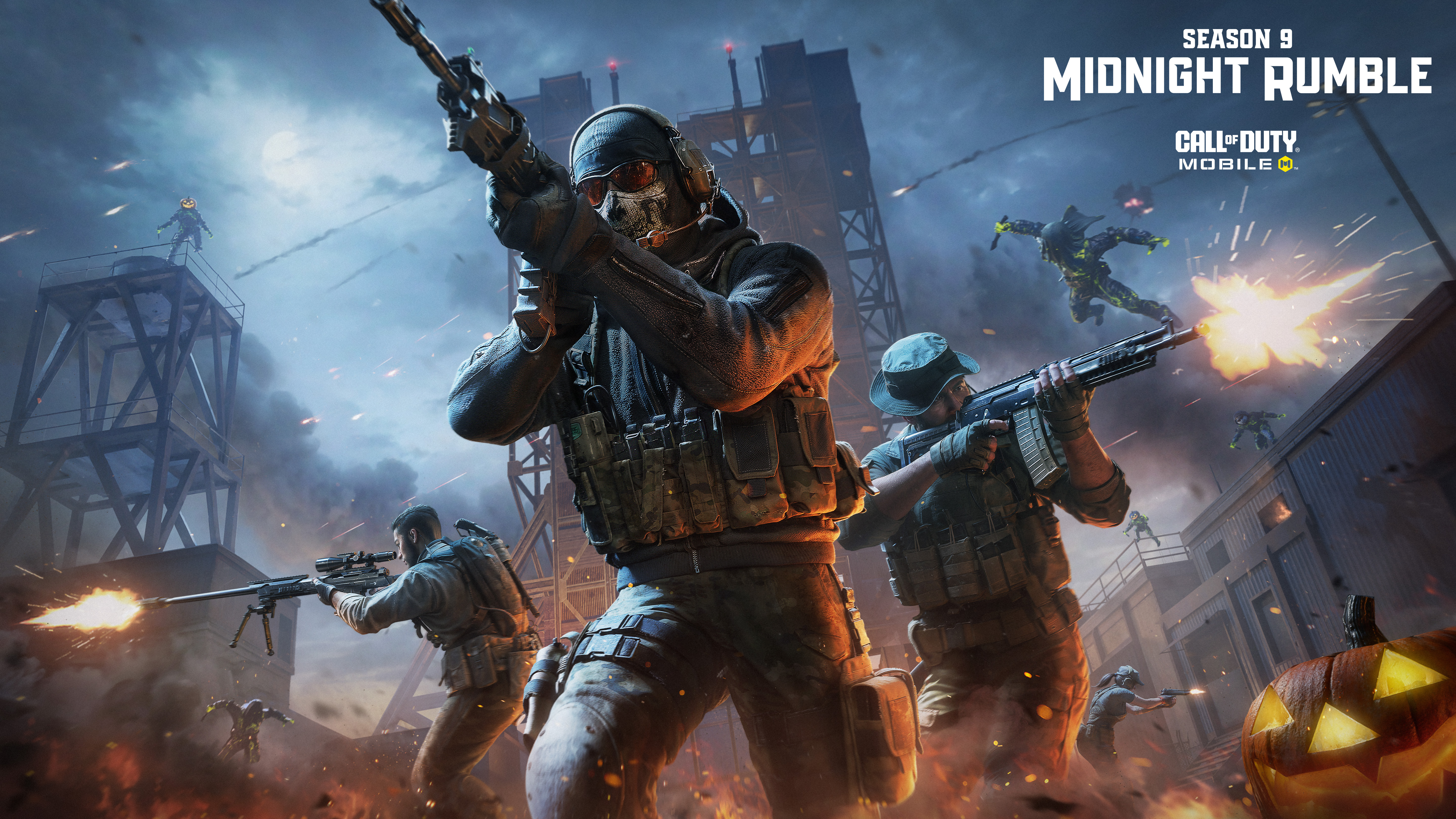 CODM Season 9 announcement