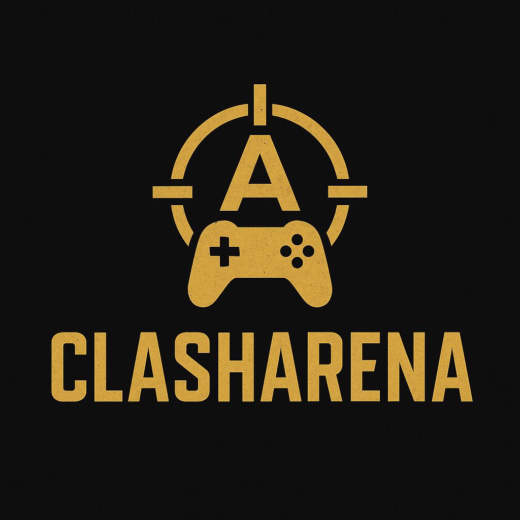 ClashArena Logo